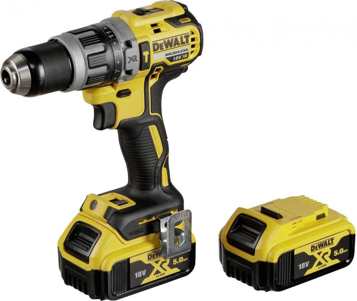 Image du produit DeWalt Tournevis à percussion Set (Fonctionnement sur batterie)