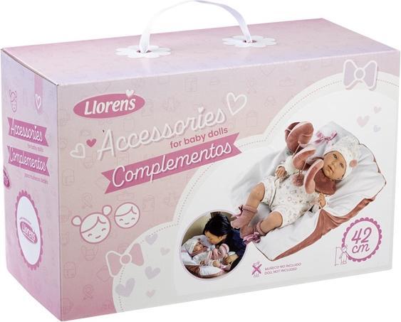 Immagine prodotto Llorens VESTITI PER BAMBOLE GIOCATTOLO 42CM V9-74026