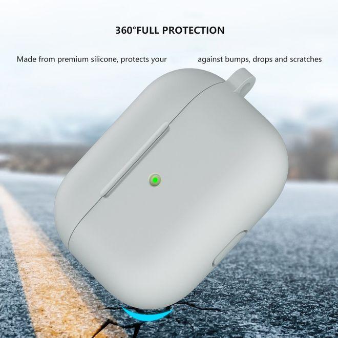 Produktbild MU Classic AirPods 3 Silicone Series (Kopfhörer Hülle)