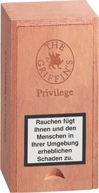 Produktbild The Griffin's Classic Privilege (Panatela)