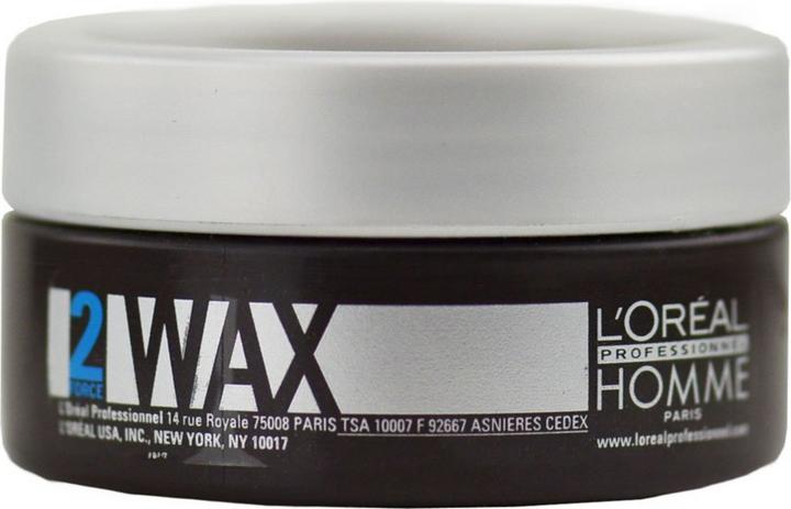 Produktbild L'Oréal Professionnel Homme (Haarwachs, 50 ml)