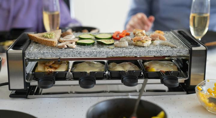 Actual product image Unold 48760 Raclette Delice Basic