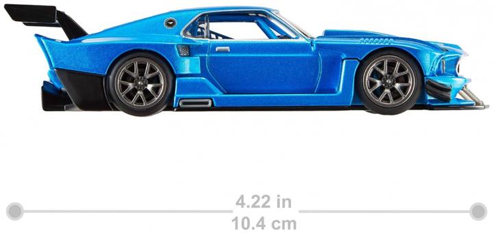 Immagine prodotto Hot Wheels Ford Mustang