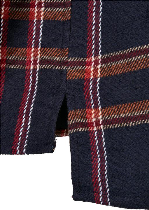Produktbild Urban Classics Heavy Long Oversized Checked Shirt (XXL)