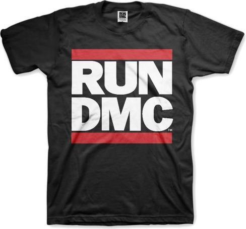 Run DMC Logo