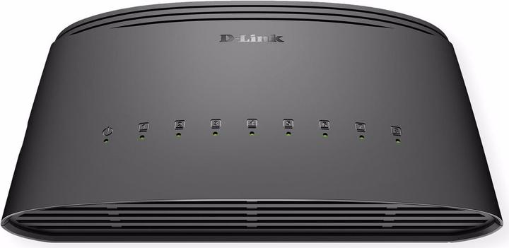Produktbild D-Link Dgs-1008d (8 Ports)