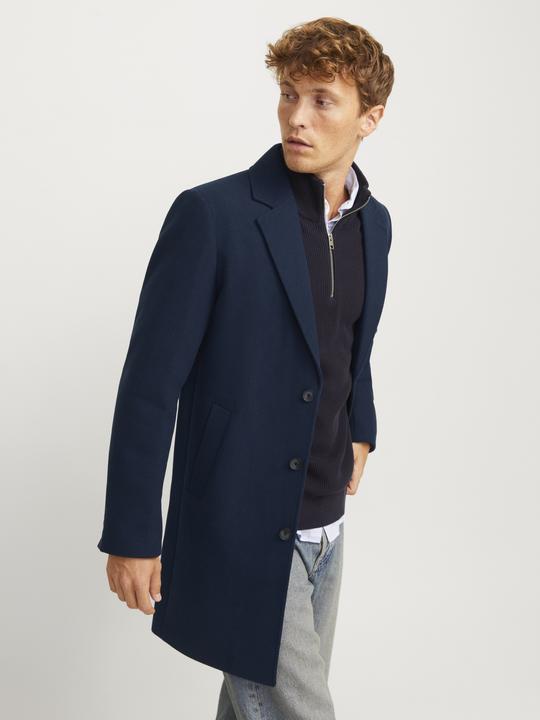 Produktbild Jack & Jones Wollmantel Wollmantel (XL)