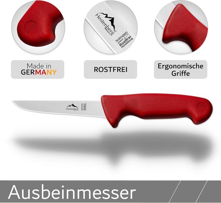Produktbild Hestenberg Ausbeinmesser (12.70 cm)
