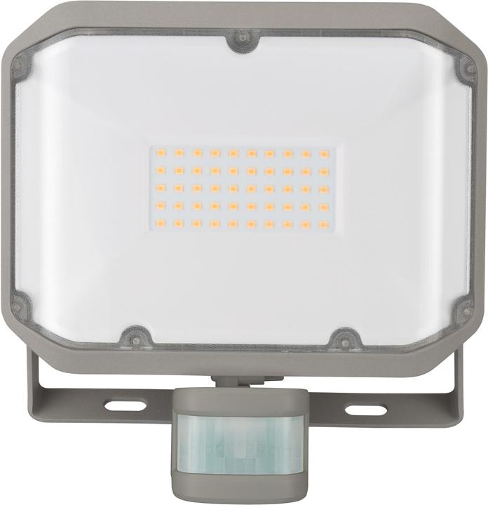 Image du produit Brennenstuhl Projecteur LED AL 3050 avec PIR (30W, 3110lm, 3000K, IP44, projecteur LED pour montage mural avec (3110 lm)
