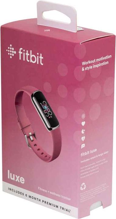 Productafbeelding Fitbit Luxe (17.50 mm)