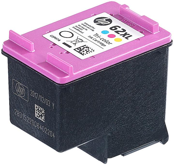 Immagine prodotto HP 62xl (M, C, Y)