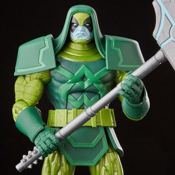 Actual product image Hasbro Guardians of the Galaxy Marvel Legends Action Figure Ronan the Accuser 15 cm