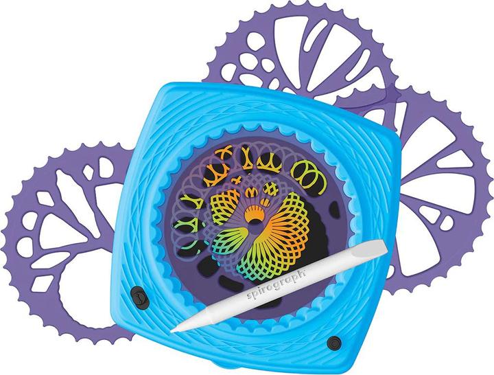 Produktbild Martinex Spirograph - Doodle Pad (33002160)