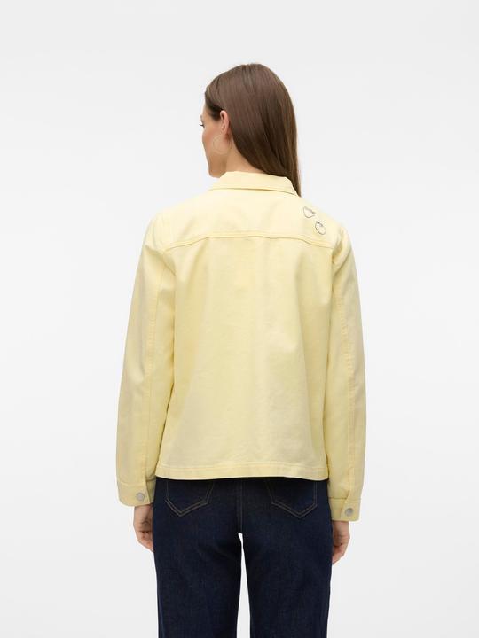 Actual product image Vero Moda VMVILJA denim jacket Denim jacket (XS)