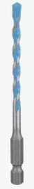 Actual product image Bosch Professional Zubehör EXPERT HEX-9 MultiConstruction drill, 6 x 60 x 100 mm (6 millimetres)