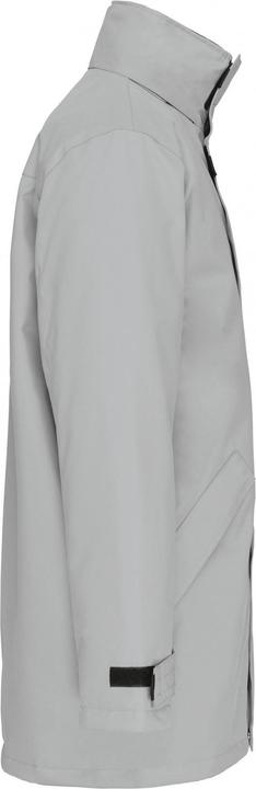 Produktbild Kariban Parka mit gestepptem Futter (XS)