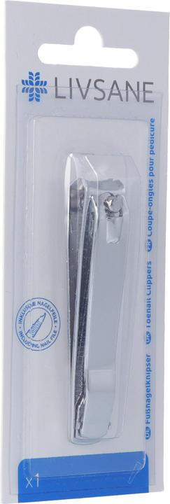Actual product image Livsane Toenail clippers