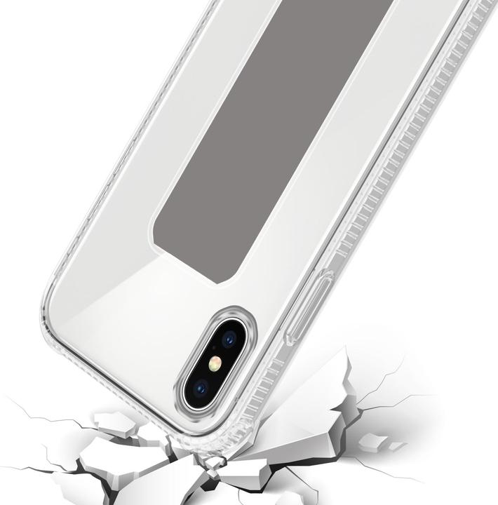 Immagine prodotto Cadorabo Custodia per Apple iPhone XS MAX in TPU con supporto Stile LM167 (Apple iPhone XS Max)