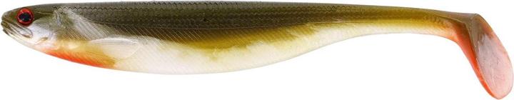 Actual product image Westin Shad Teez Slim Bass Orange (14 cm)