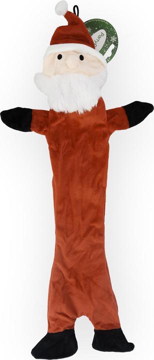 Produktbild Party Pets Christmas skinnies Santa 55cm - (87926) (Plüschspielzeug Hund)