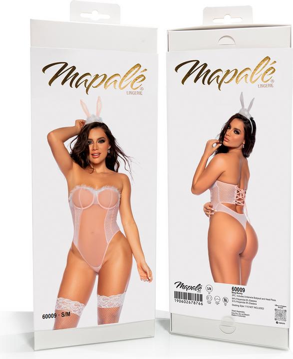 Immagine prodotto Mapale Costume da coniglietta sexy - L/XL (XL)