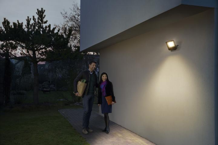 Actual product image Ledvance LED outdoor floodlight with WiFi technology (2190 lm, IP65)
