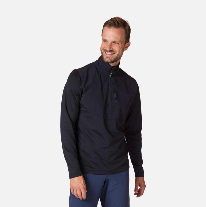Immagine prodotto Rossignol Sweatshirt „Skpr“ mit 1/2-Reissverschluss (XXL)