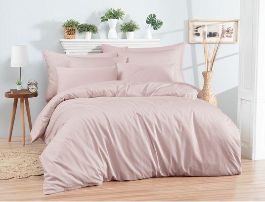 Produktbild KAS Uni Satin (Duvetbezug, 200 x 210 cm)