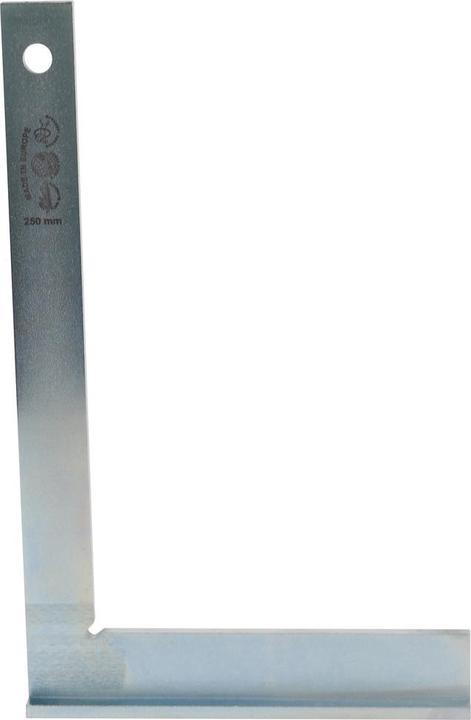 Dönges Schlosserwinkel mit Anschlag, 250 x 160 mm