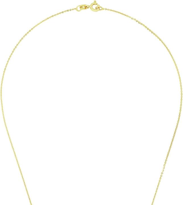 Produktbild Amor Halsschmuck für Damen, 925 Sterling Silber | Herz (Silber 925)
