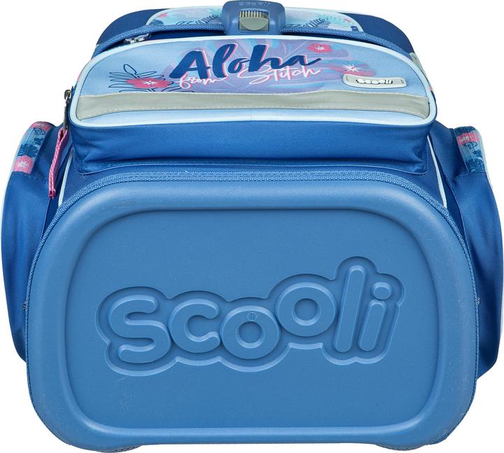 Produktbild Scooli Schulthek-Set 5-teilig Lilo & Stitch, 18 l (18 l)