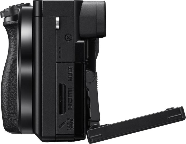 Image du produit Sony Alpha 6100 (16 - 50 mm, 24.20 Mpx, APS-C / DX)