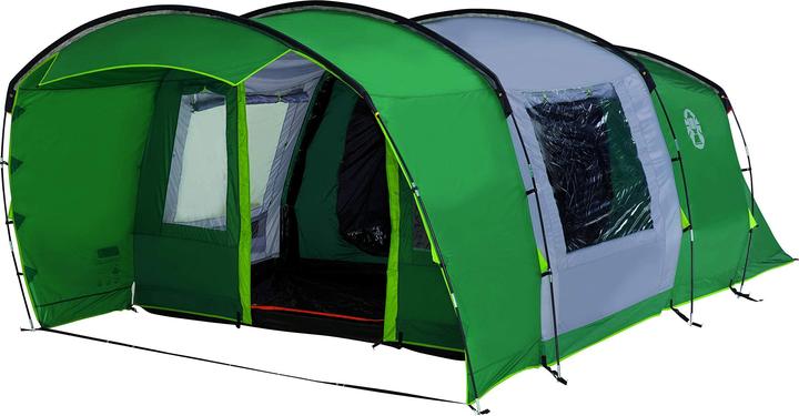 Produktbild Coleman Rocky Mountain 5 Plus XL (Tunnelzelt, 17 kg, 5 Personen)