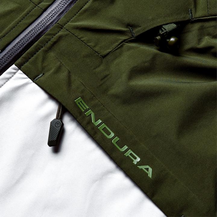 Actual product image Endura Ladies SingleTrack Jacket II (L)