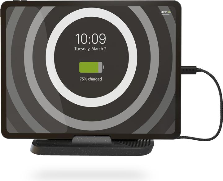 Produktbild Zens 60W iPad/Macbook Air Charging Stand (60 W)