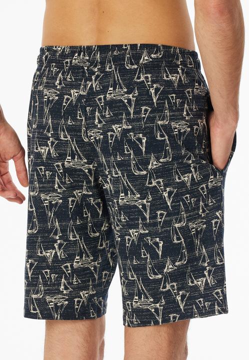 Produktbild Schiesser Pyjamashorts Mix & Relax Bermuda (50)