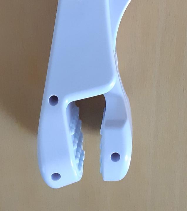 Immagine prodotto Niermann Stand By Supporto mobile Niermann per il serraggio bianco