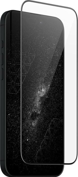 Actual product image PanzerGlass Ceramic Protection Ultra-Wide Fit (1 Piece, Apple iPhone 16 Plus, Apple iPhone 15 Plus)