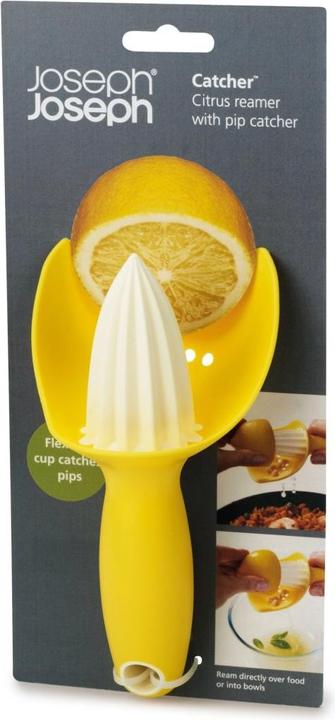 Actual product image Joseph Joseph Citrus juicer yellow, 16.5x8.5x7 cm