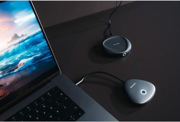 Produktbild Verbatim WDA-02 (USB-C, 3 Ports)