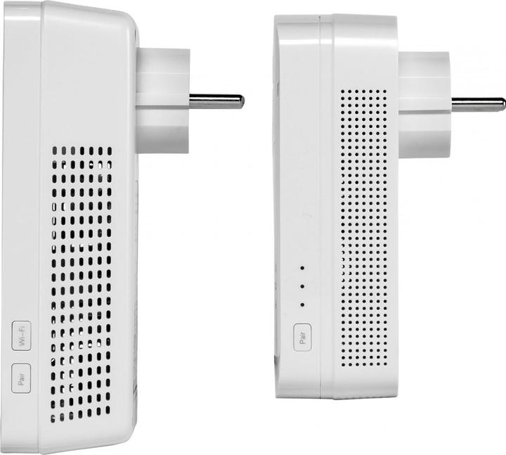 Actual product image TP-Link Powerline TL-WPA1300P KitDE (1300 Mbit/s)