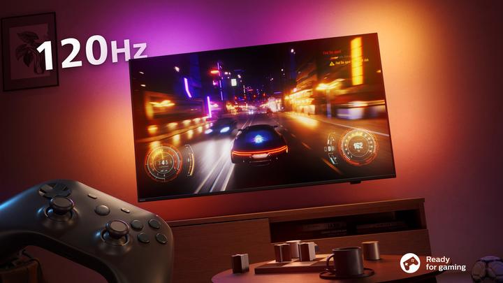 Actual product image Philips 65OLED759/12 (65", OLED759, OLED, 4K, 2024)