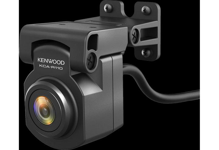 Actual product image Kenwood KCA-R110 Rear view camera for DRV-A510/DRV-A310