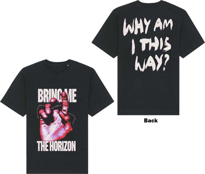 Actual product image Bring Me The Horizon Lost (S)