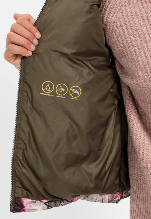 Immagine prodotto Camel Active Gilet da esterno dalla vestibilità rilassata (42)