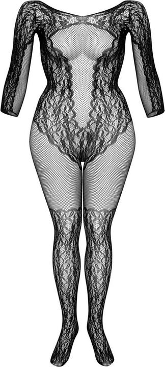 Image du produit Fifty Shades of Grey Captivate Bodystocking One Size Queen - Noir (L)