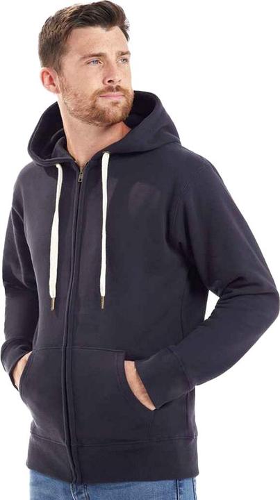 Actual product image Superstar Mens Full Zip Hoodie (M)
