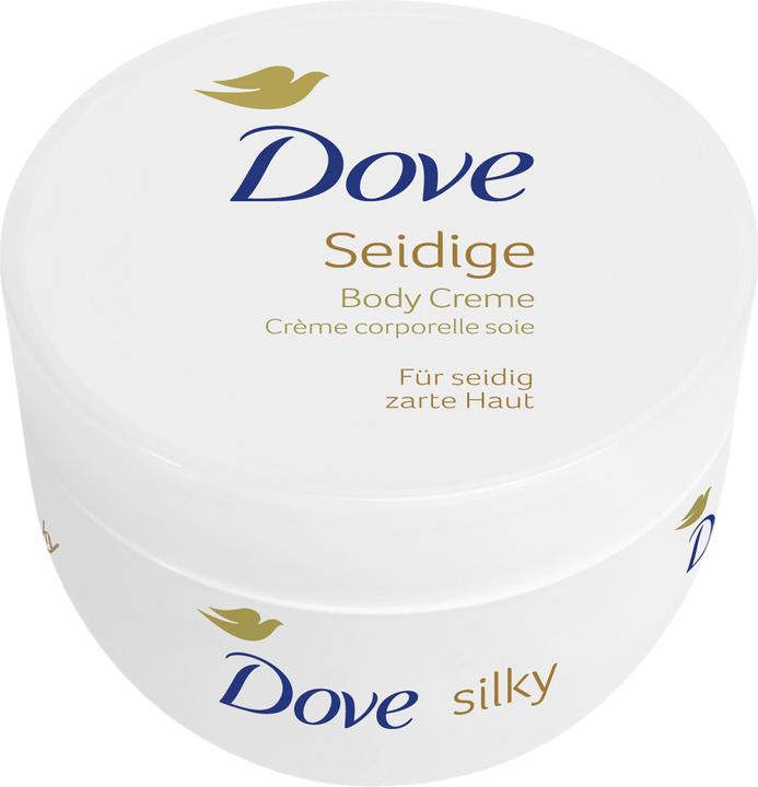 Image du produit Dove Crème soyeuse pour le corps (Crème pour le corps, 300 ml)