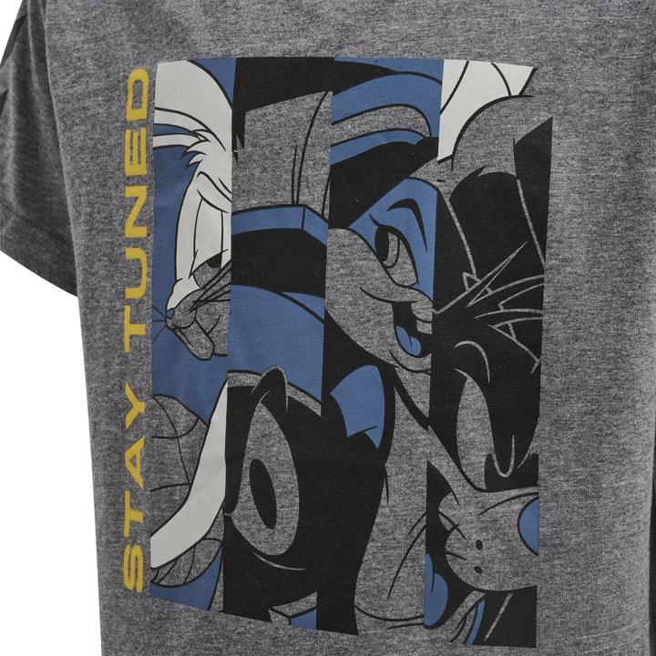Actual product image hummel hmlSPACE JAM TRES T-SHIRT S/S (140)