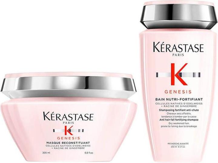 Kérastase Genesis Set für dickes Haar0 (Haarpflege set)